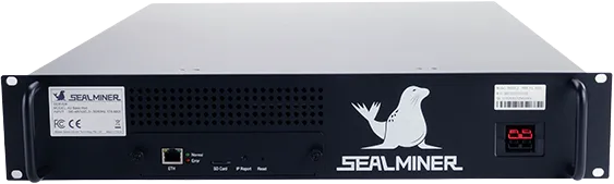 Bitdeer SealMiner A3 Hydro (500Th/s)